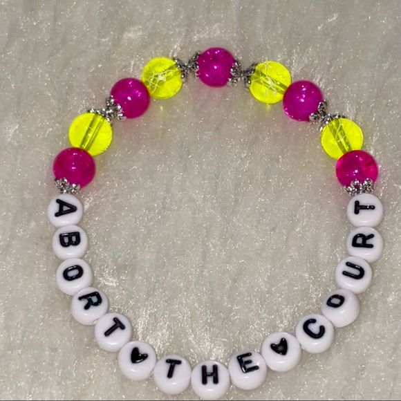 Women’s Rights Bracelets - Picture 2 of 3